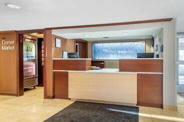 هتل Fairfield By Marriott Inn & Suites Portland Maine Airport