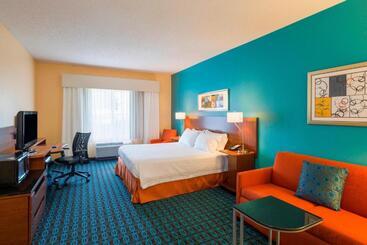 هتل Fairfield Inn & Suites By Marriott Allentown Bethlehem/lehigh Valley Airport