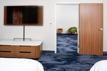 هتل Fairfield Inn Arlington Near Six Flags