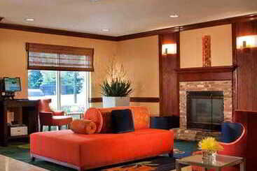 هتل Fairfield Inn & Suites By Marriott Atlanta Kennesaw