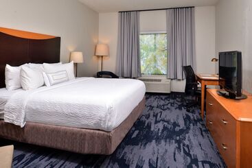فندق Fairfield Inn And Suites Beloit