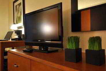 هتل Fairfield Inn & Suites By Marriott Denver Aurora/medical Center