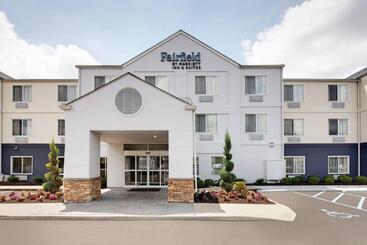 هتل Fairfield Inn & Suites Indianapolis Airport