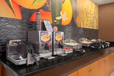 هتل Fairfield Inn & Suites By Marriott Norman