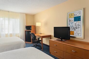 هتل Fairfield Inn & Suites By Marriott Norman