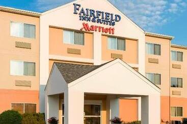 هتل Fairfield Inn & Suites Fargo