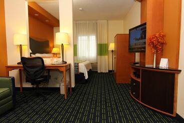 هتل Fairfield Inn & Suites Fargo