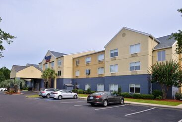 هتل Fairfield Inn & Suites Hattiesburg / University