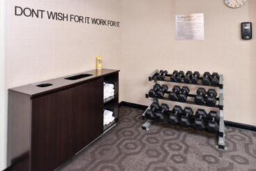 هتل Fairfield Inn & Suites By Marriott Helena