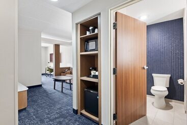 هتل Fairfield Inn & Suites By Marriott Hickory