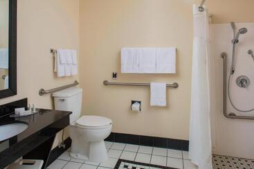 هتل Fairfield Inn & Suites Lafayette I10
