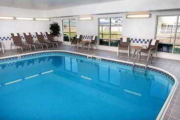 هتل Fairfield Inn & Suites Longview