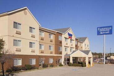 هتل Fairfield Inn & Suites Longview