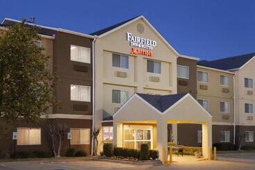 هتل Fairfield Inn & Suites Longview