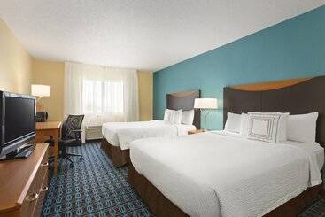 هتل Fairfield Inn & Suites By Marriott Mankato