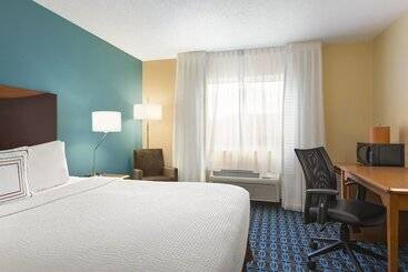 هتل Fairfield Inn & Suites By Marriott Mankato
