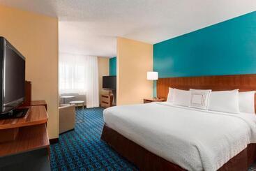 هتل Fairfield Inn & Suites By Marriott Mankato