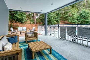 هتل Fairfield Inn & Suites Raleigh Crabtree Valley