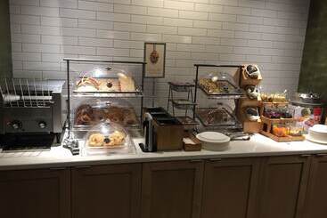 هتل Fairfield Inn & Suites Raleigh Durham Airport Research Triangle Park