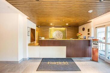 هتل Fairfield Inn & Suites Raleigh Durham Airport Research Triangle Park
