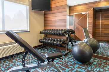 هتل Fairfield Inn & Suites Sioux Falls