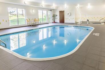 هتل Fairfield Inn & Suites Sioux Falls