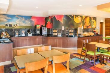 هتل Fairfield Inn & Suites Sioux Falls