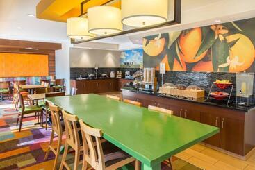 هتل Fairfield Inn & Suites Sioux Falls