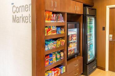 هتل Fairfield Inn & Suites Sioux Falls