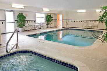 هتل Fairfield Inn Spokane Downtown