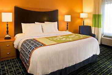 هتل Fairfield Inn Spokane Downtown