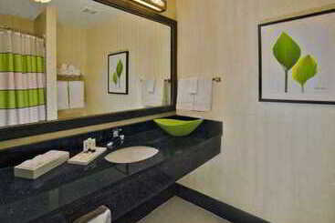 هتل Fairfield Inn Spokane Downtown
