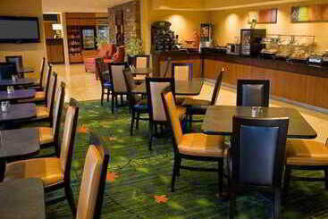 هتل Fairfield Inn Spokane Downtown
