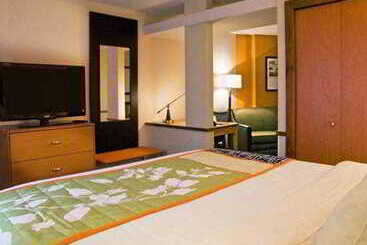 هتل Fairfield Inn Spokane Downtown