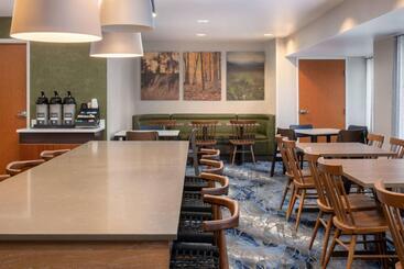 هتل Fairfield Inn Spokane Downtown