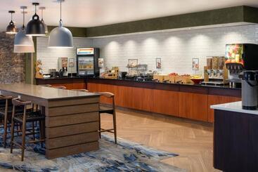 هتل Fairfield Inn Spokane Downtown
