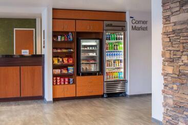 هتل Fairfield Inn Spokane Downtown