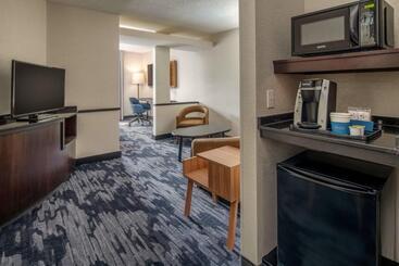 هتل Fairfield Inn Spokane Downtown