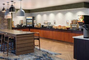 هتل Fairfield Inn Spokane Downtown