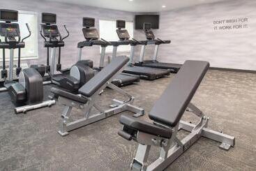 هتل Fairfield Inn Spokane Downtown