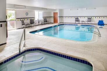 هتل Fairfield Inn Spokane Downtown