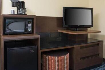 هتل Fairfield Inn & Suites Stillwater