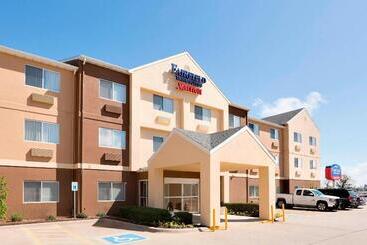 هتل Fairfield Inn & Suites Tyler