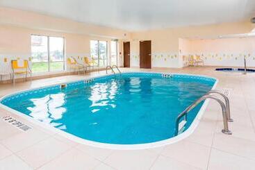 فندق Fairfield Inn & Suites Tyler