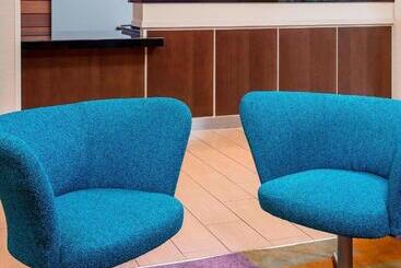 هتل Fairfield Inn & Suites Tyler