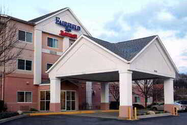 هتل Fairfield Inn By Marriott Warren Niles