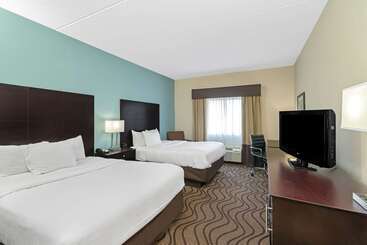 هتل La Quinta By Wyndham Knoxville Airport