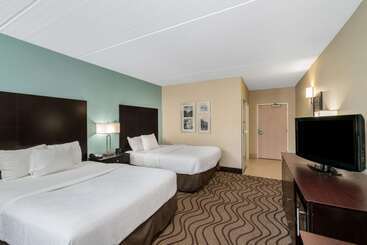 هتل La Quinta By Wyndham Knoxville Airport