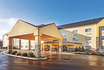 هتل La Quinta By Wyndham Knoxville Airport