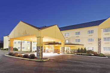هتل La Quinta By Wyndham Knoxville Airport